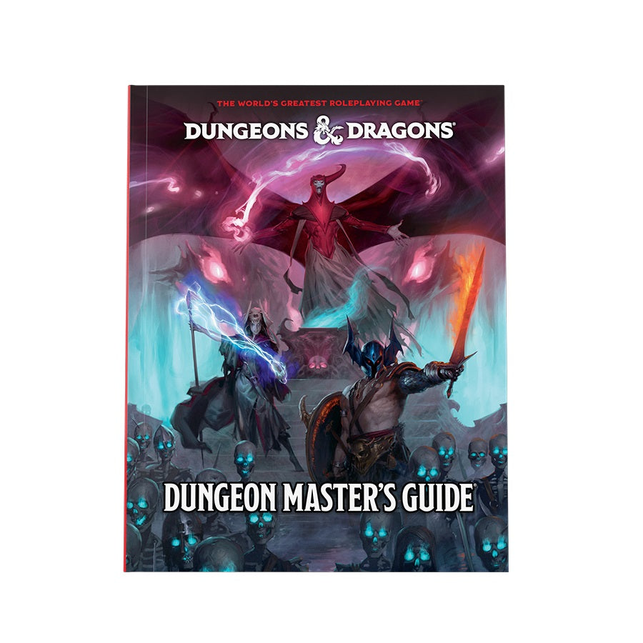 PREORDER D&D 2024 Dungeon Master's Guide