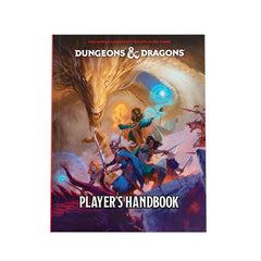 D&D 2024 Players Handbook