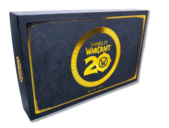 PREORDER World of Warcraft Dice Set