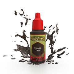 Army Painter - Washes - Strong Tone Ink 18ml