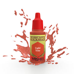 Army Painter - Washes - Light Tone 18ml