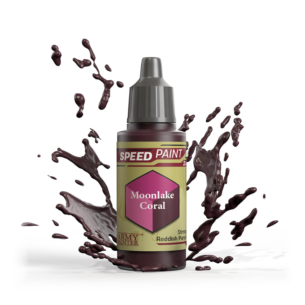Army Painter Speedpaint 2.0 - Moonlake Coral 18ml