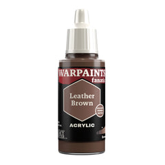 Army Painter - Warpaints Fanatic - Leather Brown
