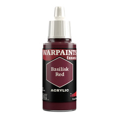 Army Painter - Warpaints Fanatic - Basilisk Red