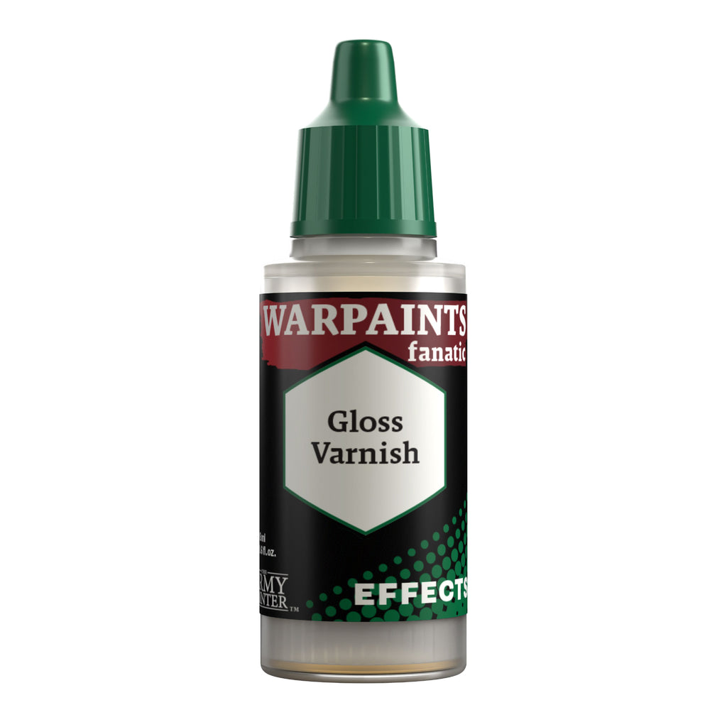 Army Painter - Warpaints Fanatic - Effects - Gloss Varnish