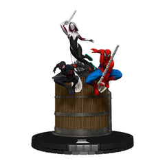 PREORDER Marvel HeroClix: Spider-Verse Web Warriors Promo