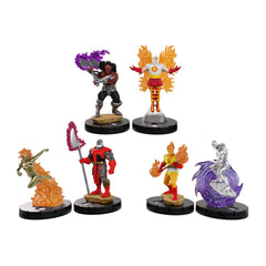 PREORDER Marvel HeroClix Iconix: Heralds of Galactus