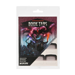 PREORDER D&D Book Tabs: 2024 Players Handbook