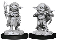 Pathfinder Deep Cuts Unpainted Miniatures Goblin Female Rogue