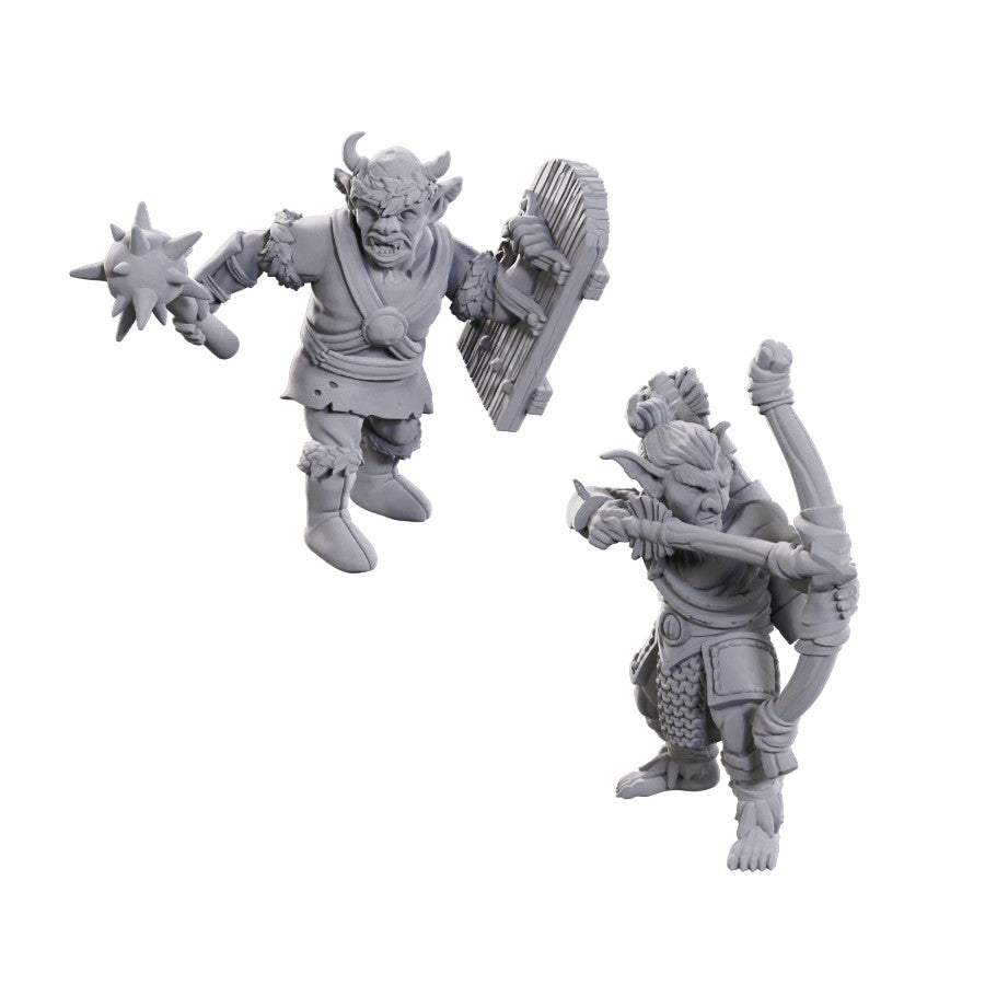 PREORDER D&D Nolzurs Marvelous Miniatures: Limited Edition 50th Anniversary Goblins