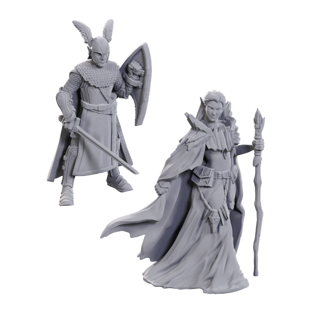 PREORDER D&D Nolzur's Marvelous Miniatures: Limited Edition 50th Anniversary Elves