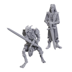 PREORDER D&D Nolzur's Marvelous Miniatures: Limited Edition 50th Anniversary Skeleton Knights