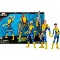 PREORDER Marvel Classic - Legends - Xmen 60 Forg Sto Jub 3Pack