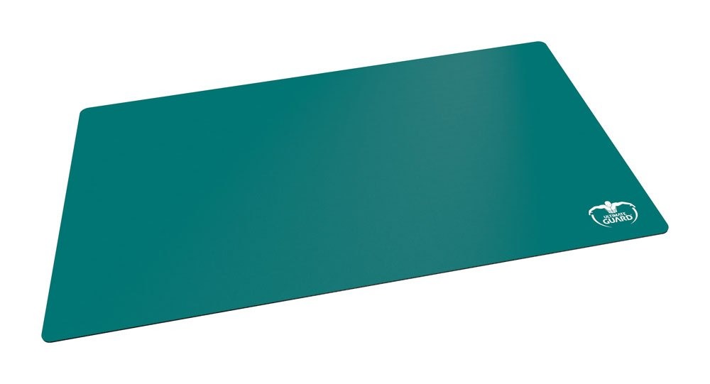 Ultimate Guard: Playmat  Monochrome Petrol Blue
