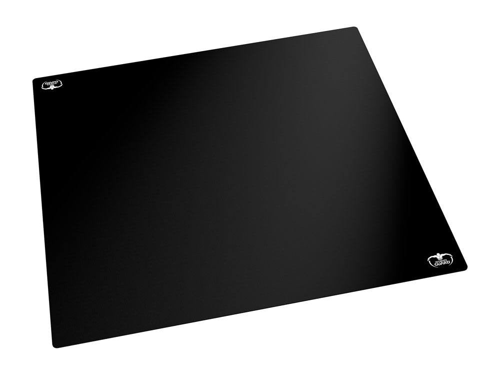 Ultimate Guard: Playmat  Monochrome 80  Black