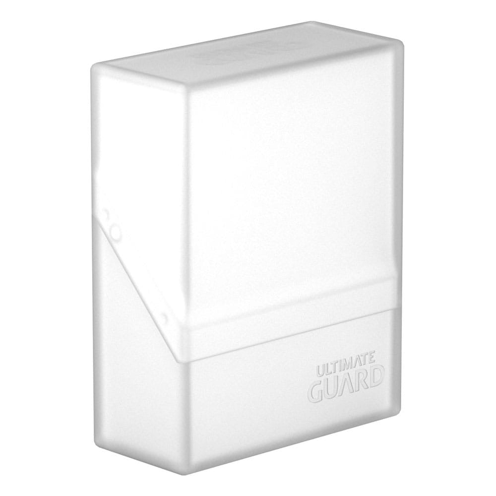 Ultimate Guard: Deck Box  Boulder 40+  Frosted