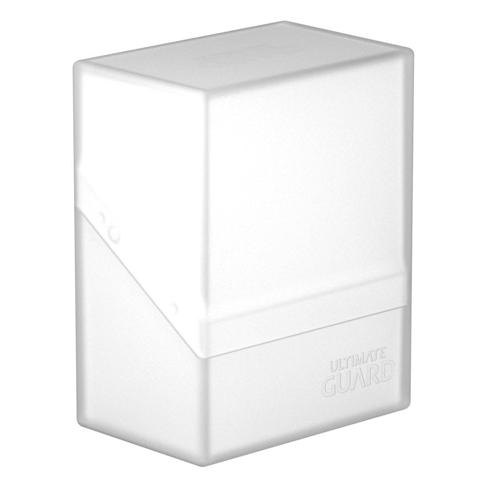 Ultimate Guard: Deck Box  Boulder 60+  Frosted
