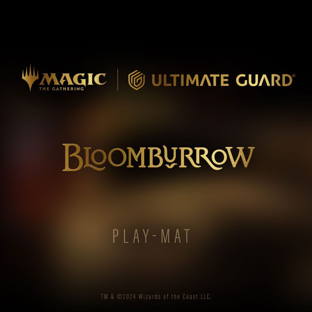 PREORDER Ultimate Guard: Playmat - Magic: the Gathering - Bloomburrow