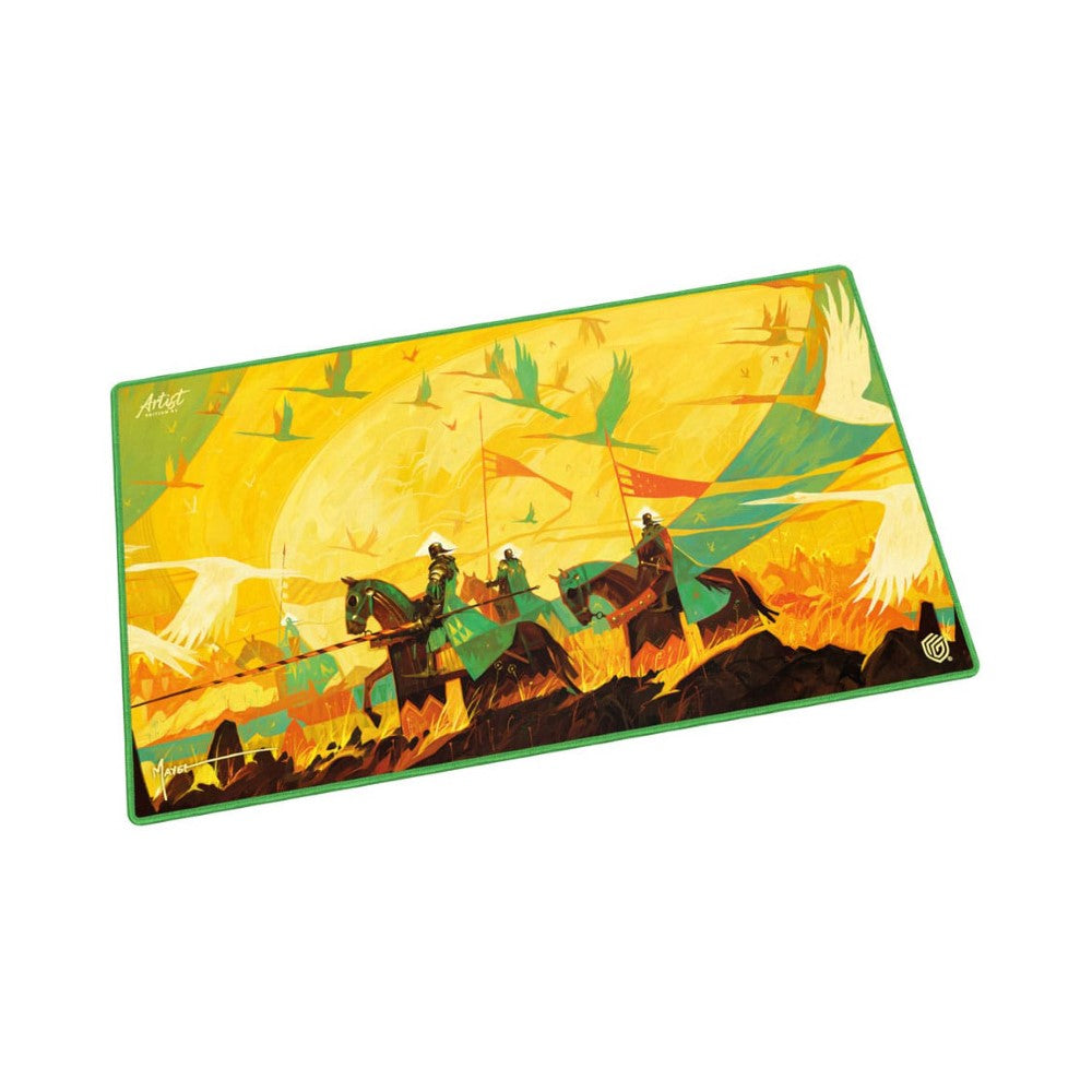 Ultimate Guard: Playmat  Artist Edition #3: Dominik Mayer