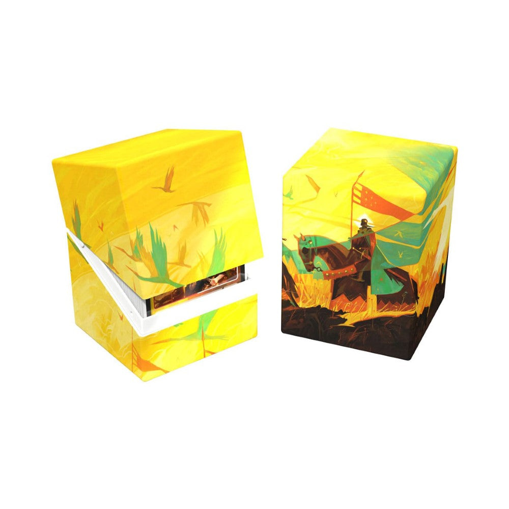 Ultimate Guard: Deck Box  RTE Boulder 100+ Duopack  Artist Edition #3: Dominik Mayer