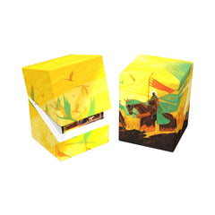 Ultimate Guard: Deck Box  RTE Boulder 100+ Duopack  Artist Edition #3: Dominik Mayer