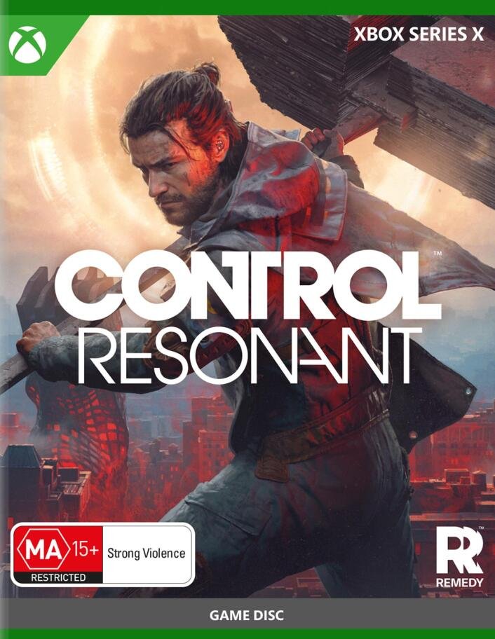PREORDER XBSX CONTROL Resonant