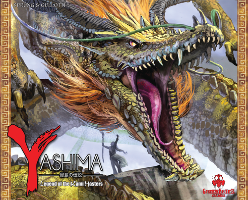 Yashima Legend of the Kami Masters