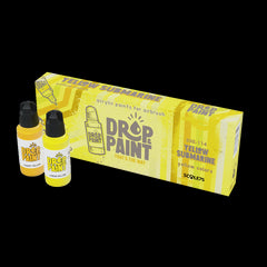 PREORDER Scale 75 - Drop and Paints - Yellow Submarine Paint Set