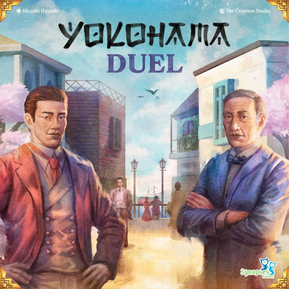 PREORDER Yokohama Duel