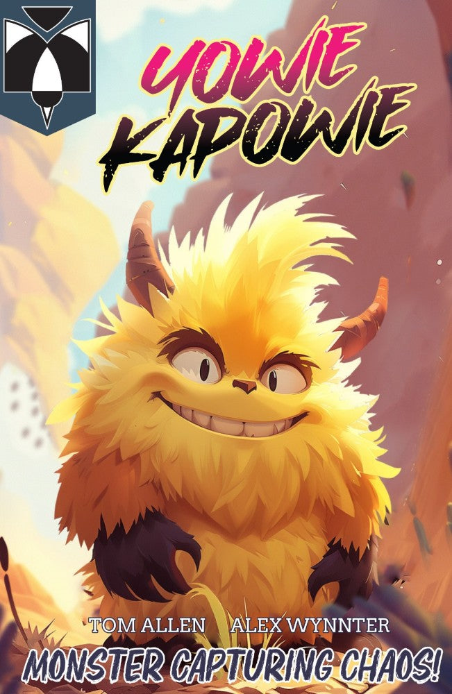 PREORDER Yowie Kapowie