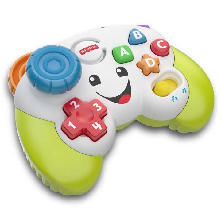 PREORDER Infant Toys - Game & Learn Controller