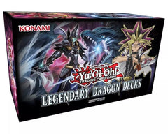 Yugioh - Legendary Dragon Unlimited Reprint Deck