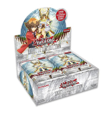 Yugioh - Light of Destruction Unlimited Reprint Booster Box