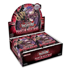Yugioh TCG Phantom Nightmare Booster Box