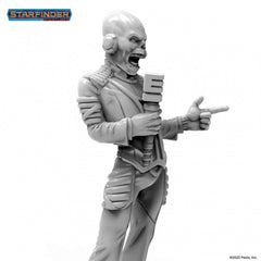 Starfinder Masterclass Miniatures: Zo!