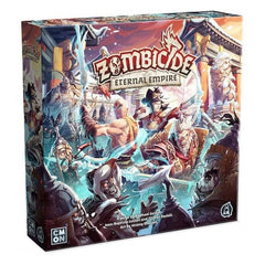 PREORDER Zombicide: White Death - Eternal Empire Expansion