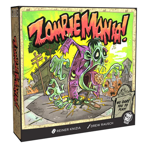 PREORDER Zombie Mania