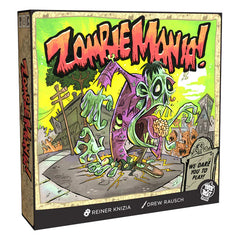 PREORDER Zombie Mania