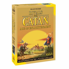 Rivals for Catan Age of Enlightenment Expansion Board Game