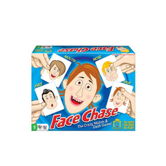 Face Chase - The Crazy Match & Dash Game