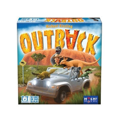 Outback Board Game