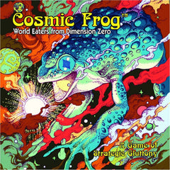 Cosmic Frog Board Game