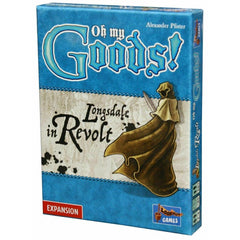 Oh My Goods Longsdale in Revolt Expansion Board Game