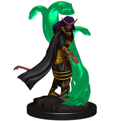 D&D Premium Painted Figures Tiefling Female Sorcerer