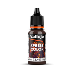 Vallejo Game Colour - Xpress Colour - Velvet Red 18ml