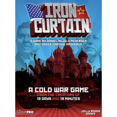 Iron Curtain Board Game