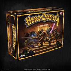 HeroQuest Board Game