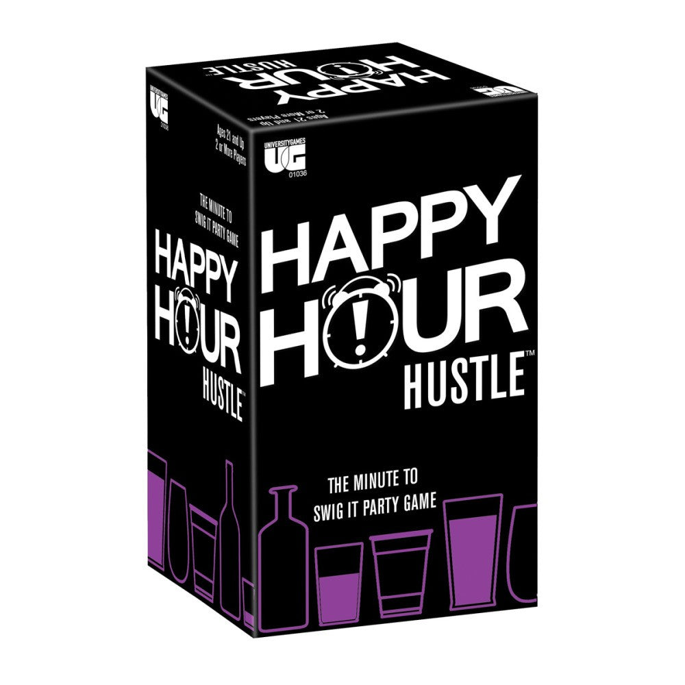 PREORDER Happy Hour Hustle Board Game