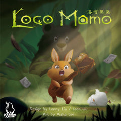 PREORDER Loco Momo Board Game