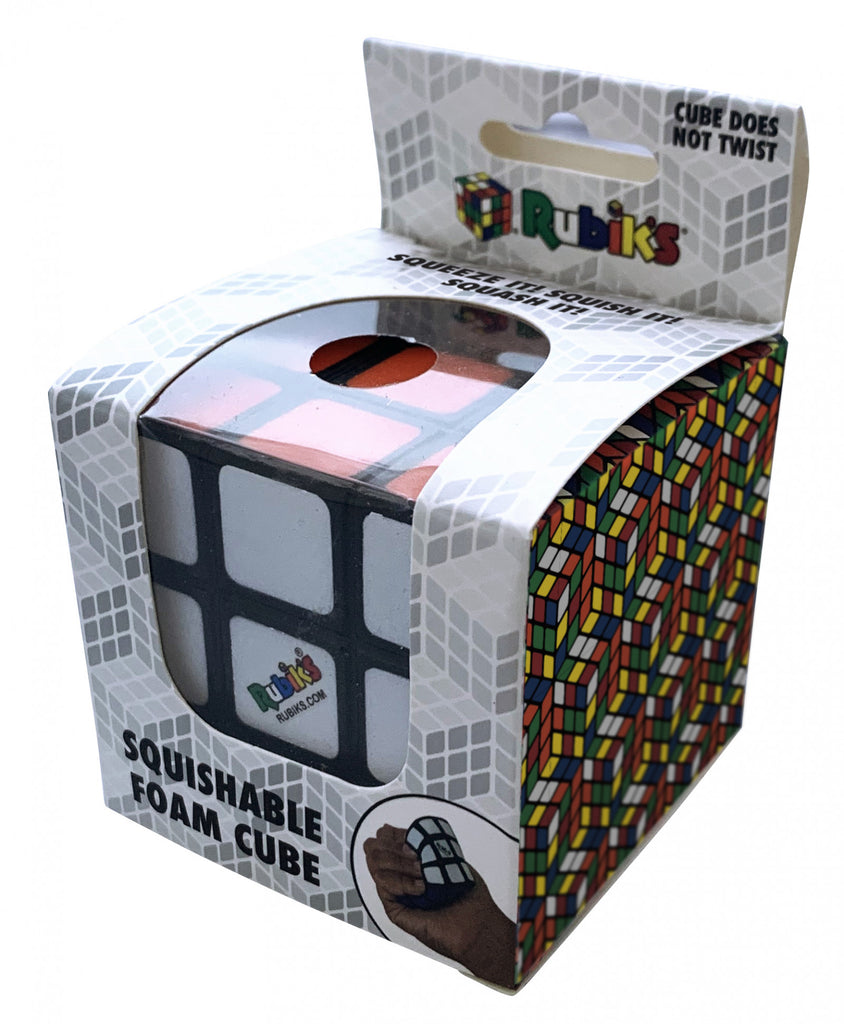 HC Rubiks Squishable Foam Cube 3